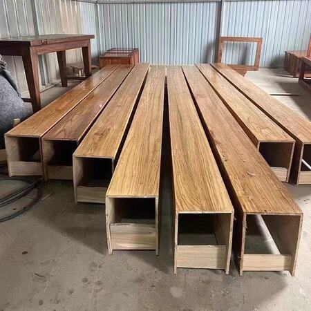 竹木生态板 BAM-150 型